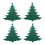Julbestickspåse i non-woven, 4-delat set 1