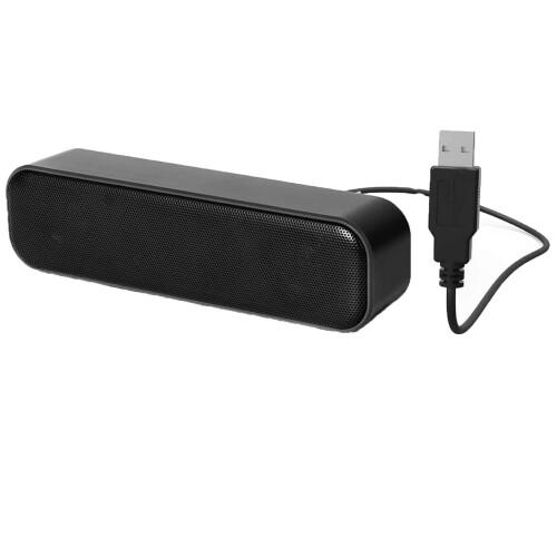 Desktop-Stereolautsprecher mit Batteriebetrieb 1