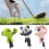 Plush Golf Wood Driver Cover Durable 1-Pack 4