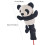 Plush Golf Wood Driver Cover Durable 1-Pack 5