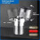 Stainless Steel Adjustable Shower Faucet Angle Adapter 5