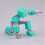Set di action figure multiarticolate e mobili in confezione regalo 6