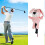 Plush Golf Wood Driver Cover Durable 1-Pack 6