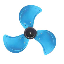 Ventilateur mural ou de table KDJ16 pouces Ă pales en aluminium