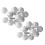 Lantern String Lights Outdoor Garden Decoration 2M 10 LED 1