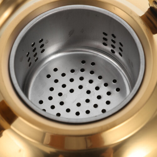 Cafetière isotherme portable avec fonction d'ébullition d'eau 2