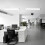 Beveiligingscamera met dome-ontwerp en knipperende rode LED. 5