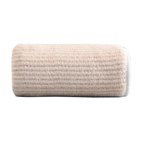 Ensemble serviette de bain et gant de toilette en polyester (1 serviette de bain) 2