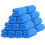 Disposable Non-slip Shoe Covers Blue Large 200 pcs 2