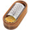 Râpe à fromage en acier inoxydable avec manche en bois (1 pièce) 1