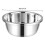 Ensemble de 3 éviers de cuisine en acier inoxydable YOBOLK 1