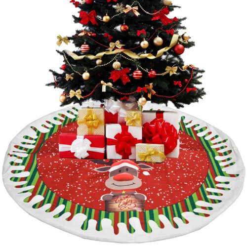 Kerstboomrok/mat 30 inch