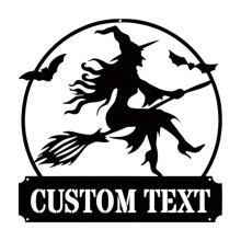 Halloween horror wall hanging decoration for garden
