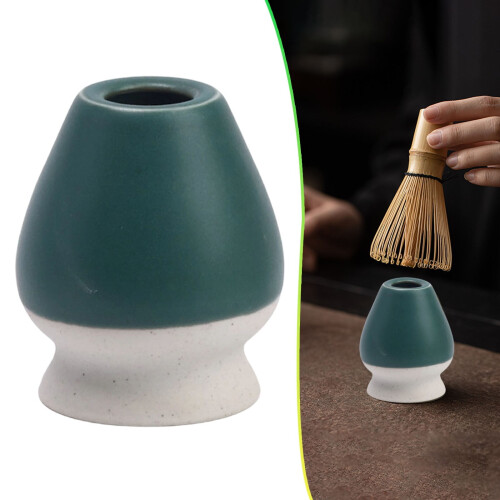 Support pour fouet à matcha en bambou 1
