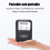 Portable Bluetooth Thermal Printer 48mm 6