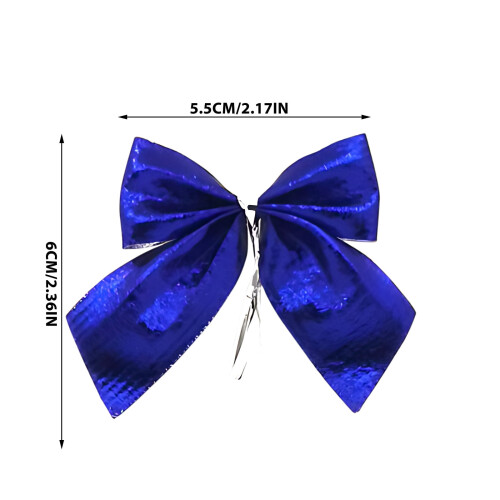 Mini décorations de sapin de Noël 5,6 cm (12 pièces) 2