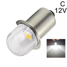 Ampoule miniature LED DC3V Ă 18V SMD pour lampe torche