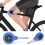 Cykelledvinkelmåler til knævinkelmåling 2
