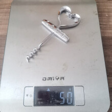 Ouvre-bouchon et bouchon de bouteille, ensemble de 4 pièces