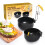 Stainless Steel Egg Poacher Ring with Hang Ear 1