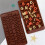 Non-stick fødevaregodkendte køkkenforme til chokolade 1