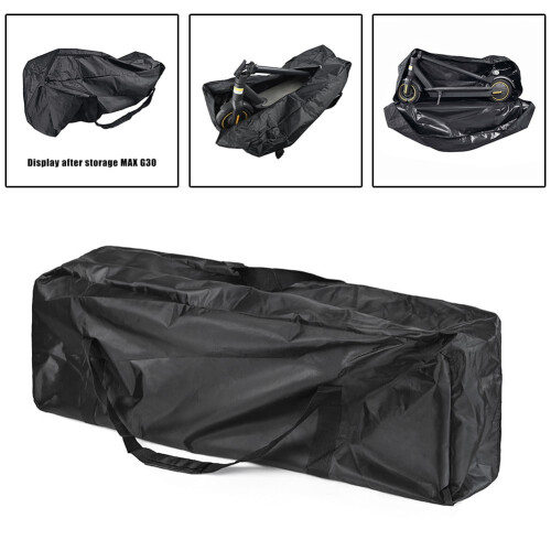 Waterproof Carry Handbag for Ninebot Max G30/G30D Scooter 2