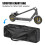 Waterproof Carry Handbag for Ninebot Max G30/G30D Scooter 4