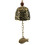 Cling gaoithe feng shui patrún éisc Joyfeel 1 phíosa 1