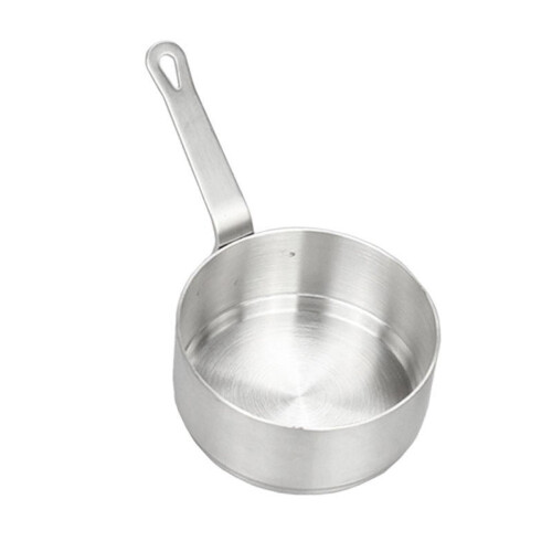 Stainless Steel Milk Pan Non-Stick 1.5 Quart