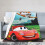 Κουβέρτα από φλις Disney Pixar Cars 60x50 ίντσες 1