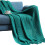 Knitted Throw Blanket Boho Style 50x60 inch 1