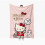 Couverture en flanelle Hello Kitty 40x50 pouces 1
