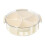 Fruit Platter with Lid Compartment 1pc 1