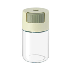 Boîte à épices Poaug avec distributeur à pression 120 ml