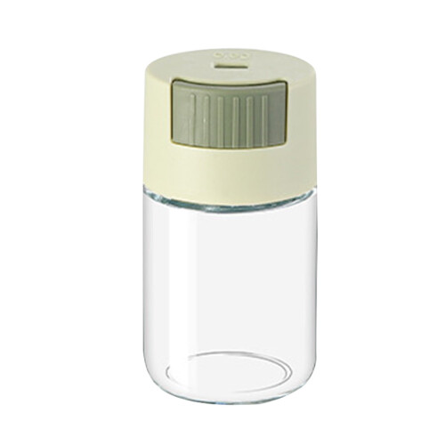 Boîte à épices Poaug avec distributeur à pression 120 ml