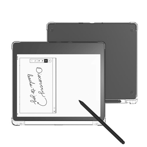 TPU Protective Case for Scribe 10.2-inch Tablet with Pen 1