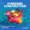 Φουσκωτό φουσκωτό πισίνας Parrot Oversized Ride-On1 τεμ. 3