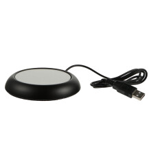 Încălzitor de pahare USB cu suport de încălzire pentru pahare de lapte