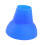 Pickleball ball retriever blue easy-attach design 4