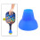 Pickleball ball retriever blue easy-attach design 7