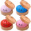 Μπαλάκια για ζυμαρικά Squishy Stress 6 και 10 ιντσών 2