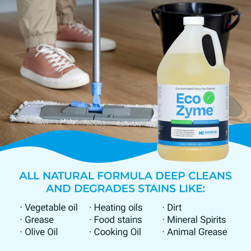Zyme Multifunctionele Enzymreiniger Concentraat 1 Gallon 1