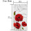 Cherry Blossom Hand Towels Soft Spring Pattern 15x30 Inch 7