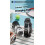 Sports Water Bottle Plastic Straw Cup 800 mL 3