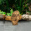 Artificial Landscape Rock Decorative Stone 18x14x26cm 7