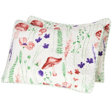 Lakeside Stella soppteppe Ensemble Standard Sham