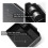 Armrest Storage Box For- MK6 2018 2019 2020 Central Control Container Box Auto Interior Organizer Car Accessories 7