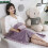 Heated Electric Throw Blanket USB-Powered 5V Washable 5