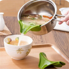 Silicone Slip-On Pour Spout for Bowls, Pots, and Pans