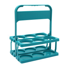 Tainini folding beverage carrier plastic 1-pack
